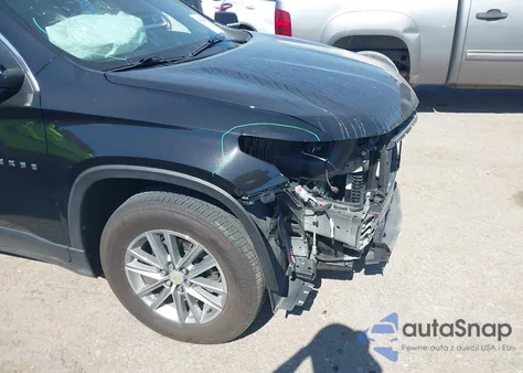 2023 Chevrolet Traverse Fwd Lt Cloth from USA, damaged, VIN 1GNERGKW4PJ307124